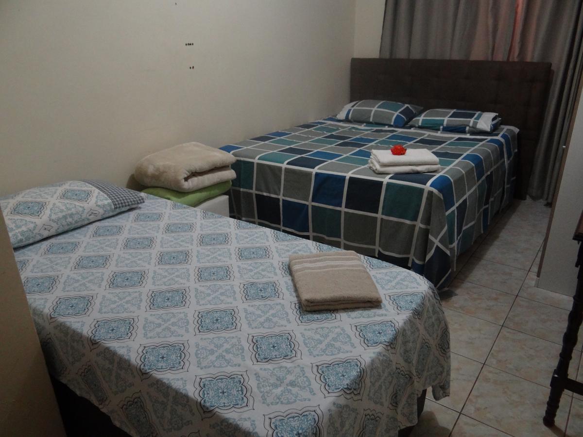 فندق فوز دو إيغواسوفي  Casa Da Helo Quartos Em Foz المظهر الخارجي الصورة